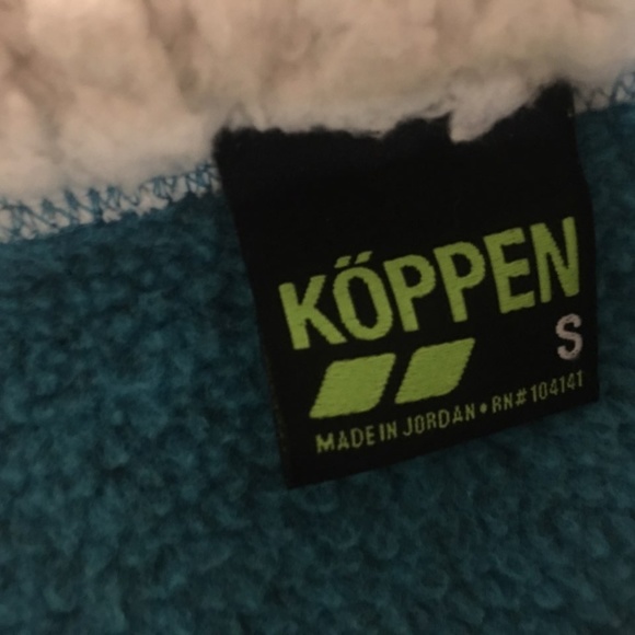 3/$30 KOPPEN soft comfy lined hoodie sweater - Picture 5 of 7